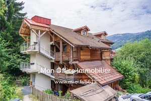 chalet à la vente -   74170  SAINT GERVAIS LES BAINS, surface 529 m2 vente chalet - UBI480966158